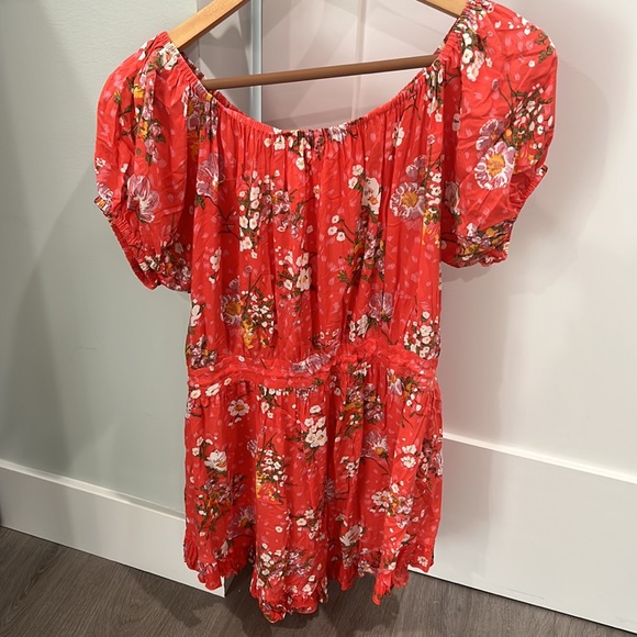 SOLD Spell vintage Sundancer mini dress - Picture 5 of 5